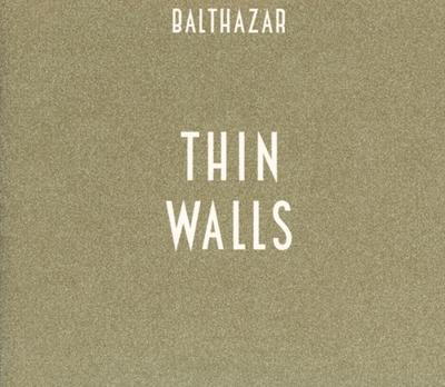 Thin Walls - CD (5414939917684)