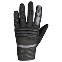 IXS Samur-Air 2.0 Lady, Motorhandschoenen Zomer, Zwart