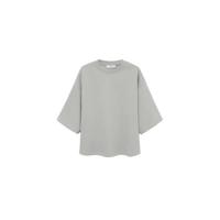 Mango T-shirt grijs