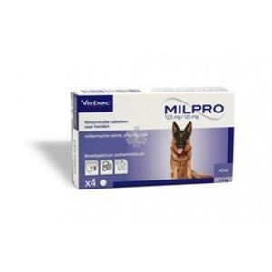 Milpro Milpro Hond