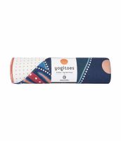 Manduka Yogitoes Skidless Yoga Handdoek - Turtles