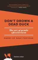 Don't drown a dead duck - Marry de Gaay Fortman - ebook