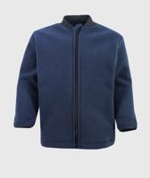 Polar Fleece Jacket Ultramarine - thumbnail