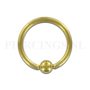 BCR 1.6 mm goud kleur L