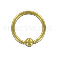 BCR 1.6 mm goud kleur L