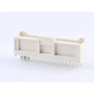 Molex 5016453620 Male behuizing (board) Totaal aantal polen: 36 Rastermaat: 2.00 mm Inhoud: 1 stuk(s) Tray