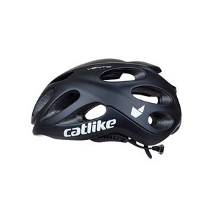 Buzaglo Helm Vento maat S 52-54cm zwart mat