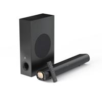 CREATIVE Stage Pro - 2.1 Soundbar met Dolby Audio, HDMI, Bluetooth 5.3, USB-audio, voor tv, pc en mobiel