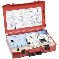 Benning DB 2 demonstratie en trainingskoffer voor Vde 0100 installatietesters