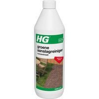 HG Groene aanslagreiniger reinigingsmiddel 1 Liter