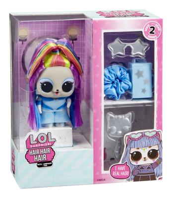 L.O.L. Surprise! - Hair Hair Hair Pets - Rainbow