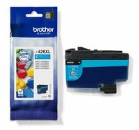 Brother LC-426XLC inktcartridge 1 stuk(s) Origineel Hoog (XL) rendement Cyaan - thumbnail