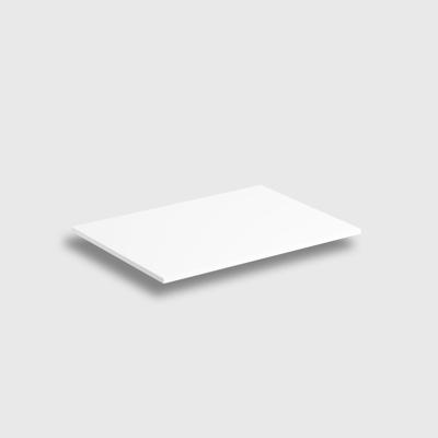 Bovenblad Clou Hammock tbv Hammock Ladekast & Frame 70 cm Mat Wit Bovenblad Clou Hammock tbv Hammock Ladekast & Frame 70 cm Mat Wit