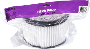 qlima hepa filter voor wdz 520/wdz 530