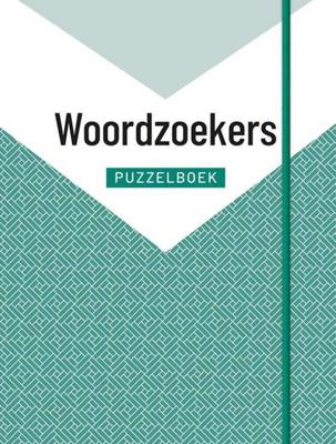 Woordzoekers - Puzzelboek - Puzzel;Puzzel (9789044752809)
