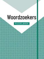 Woordzoekers - Puzzelboek - Puzzel;Puzzel (9789044752809)