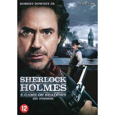 Sherlock Holmes - A Game Of Shadows (DVD)