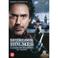 Sherlock Holmes - A Game Of Shadows (DVD)