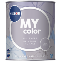 Histor MY color Muurverf Extra Mat - Ash Grove