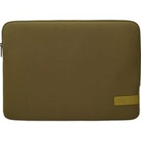 Case logic laptop sleeve Reflect 15.6 inch (Groen)