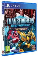 Outright Games TRANSFORMERS : EARTHSPARK Expedition PS4