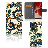 Wallet Case OnePlus Nord 3 Barok Flower