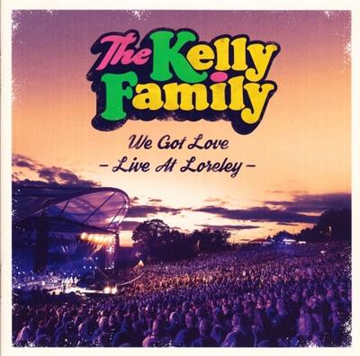 We Got Love Live At Loreley) - CD (0602577036927)