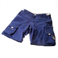 Korte broek navy ebkb01 mt. L