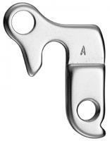 Marwi derailleurhanger GH-001 zilver