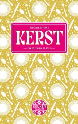 Keukenkastje Kerst - Eva Posthuma de Boer - Paperback (9789083212654)