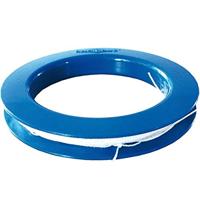 Rhombus enkelvoudige vervangingslijnen met handvatten - meerkleurig