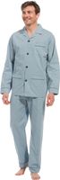 Robson heren pyjama doorknoop 27221-700-6-68