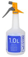 HOZELOCK - Trigger Sprayer Spraymist 1L: Ideaal voor binnentoepassingen, 2-spray verstelbare sproeier, fijne spray en medium spray [4121P0000]