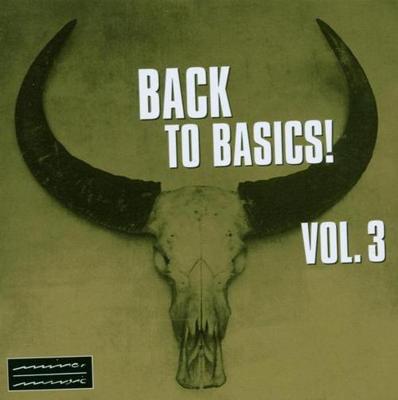 Back To Basics Volume 3 - CD (0033585508227)