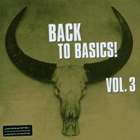 Back To Basics Volume 3 - CD (0033585508227)