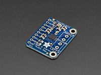 Adafruit Stereo 2.8W Class D Audio Amplifier - I2C Control AGC - TPA2016 [ADA1712]
