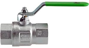 Kogelkraan 3/8” Bi x Bi drinkwater