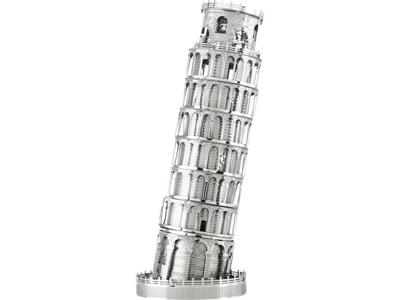 Metal Earth Turm von Pisa Metalen bouwpakket