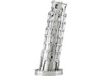 Metal Earth Turm von Pisa Metalen bouwpakket