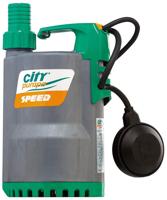 City Pumps Speed 30M Schoonwaterpomp 250W | Dompelpomp