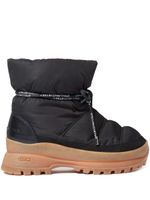 Stella McCartney Trace padded puffy boots - Noir - thumbnail