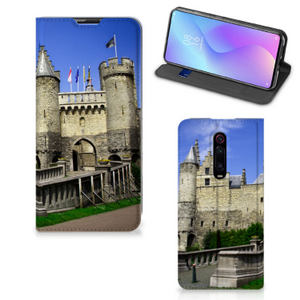 Xiaomi Redmi K20 Pro Book Cover Kasteel