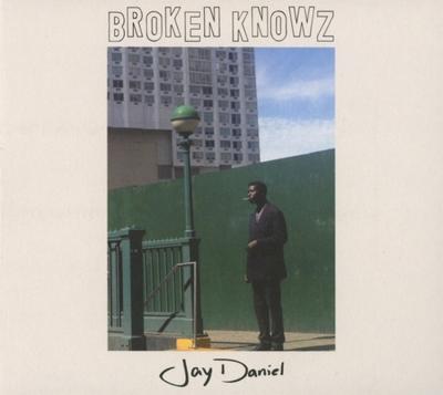 Broken Knowz - CD (5054429006131)