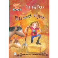 Boek AVI E3 Pip en Peer Bles Moet Blijven - thumbnail