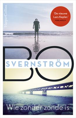 Wie zonder zonde is - Bo Svernström - eBook (9789402759464)