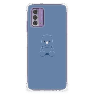 Nokia G42 Stevig Bumper Hoesje Baby Rhino