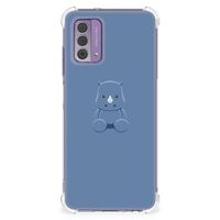 Nokia G42 Stevig Bumper Hoesje Baby Rhino