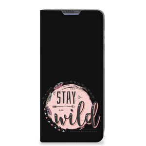 Poco X4 Pro 5G Magnet Case Boho Stay Wild