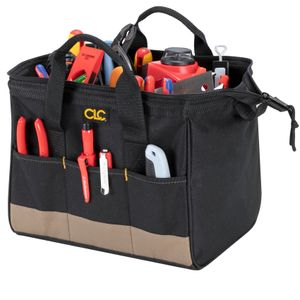 CLC Work Gear Work Gear Gereedschapstas BigMouth Small - CL1001161 CL1001161