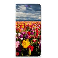 Samsung Galaxy A13 (5G) | Samsung Galaxy A04s Smart Cover Tulpen - thumbnail